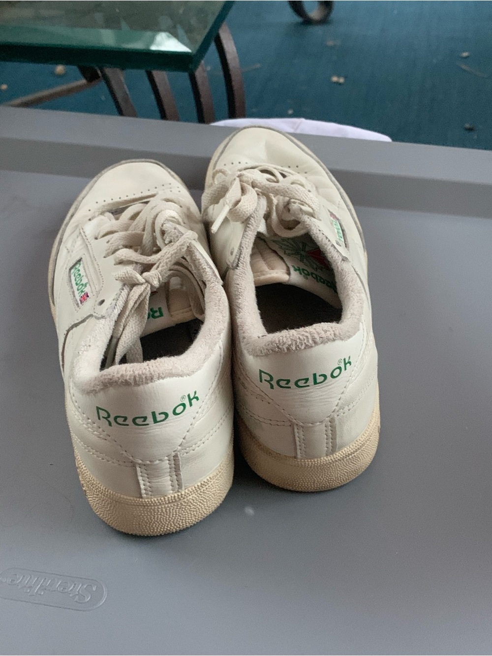 Vintage Reebok Sneakers - Picture 4 of 8